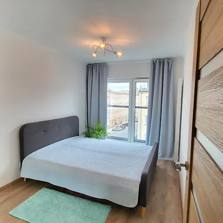 Serce Szczecina Exterior foto