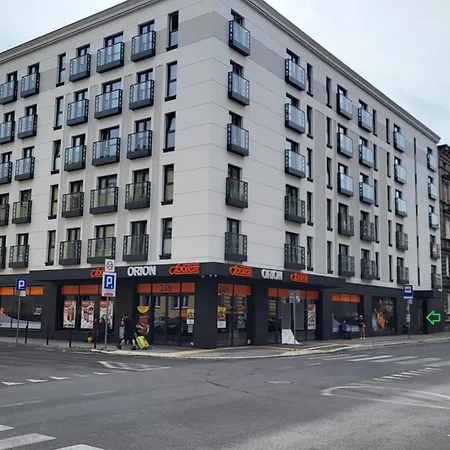 Serce Szczecina Exterior foto