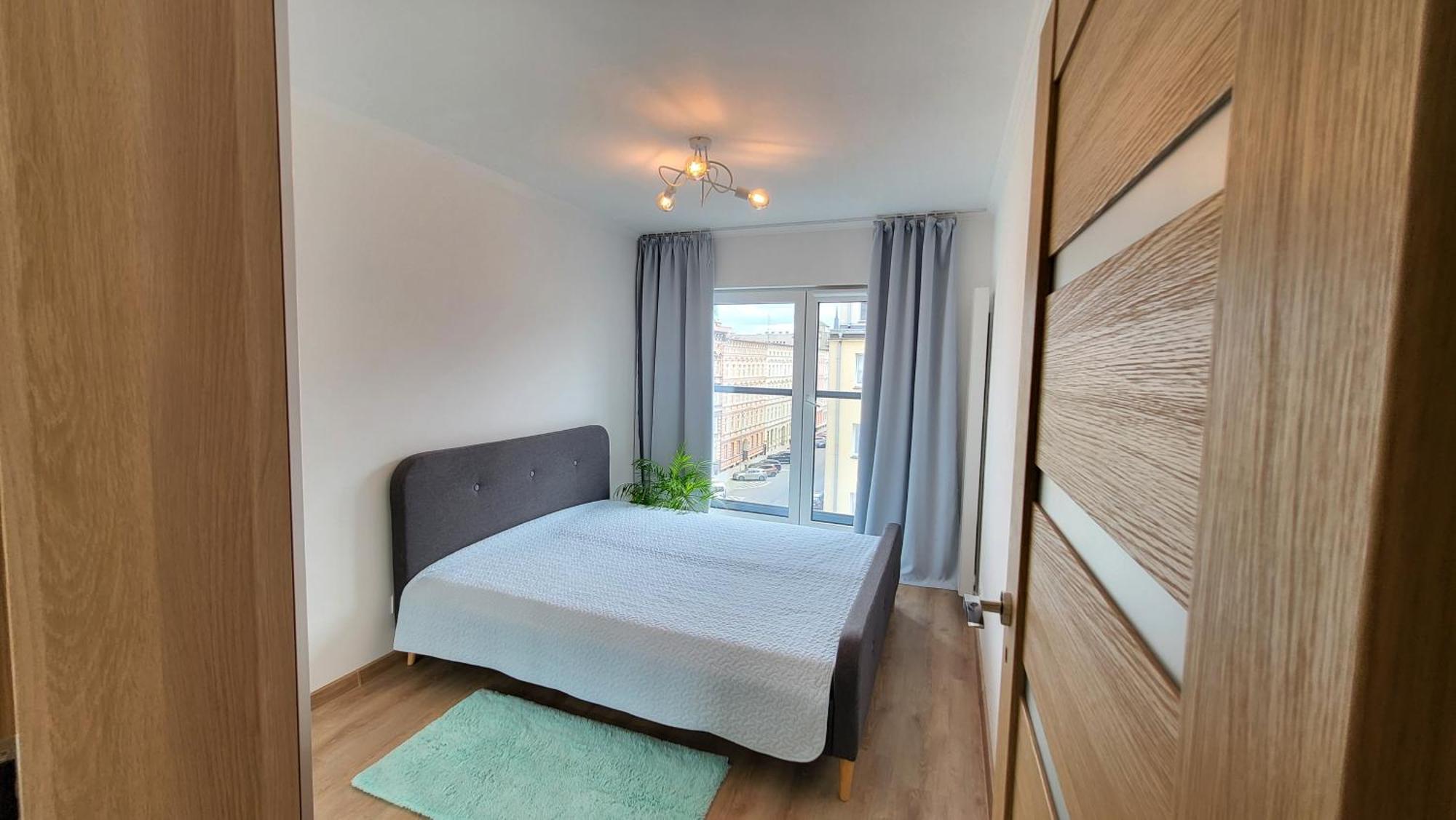 Serce Szczecina Apartment *