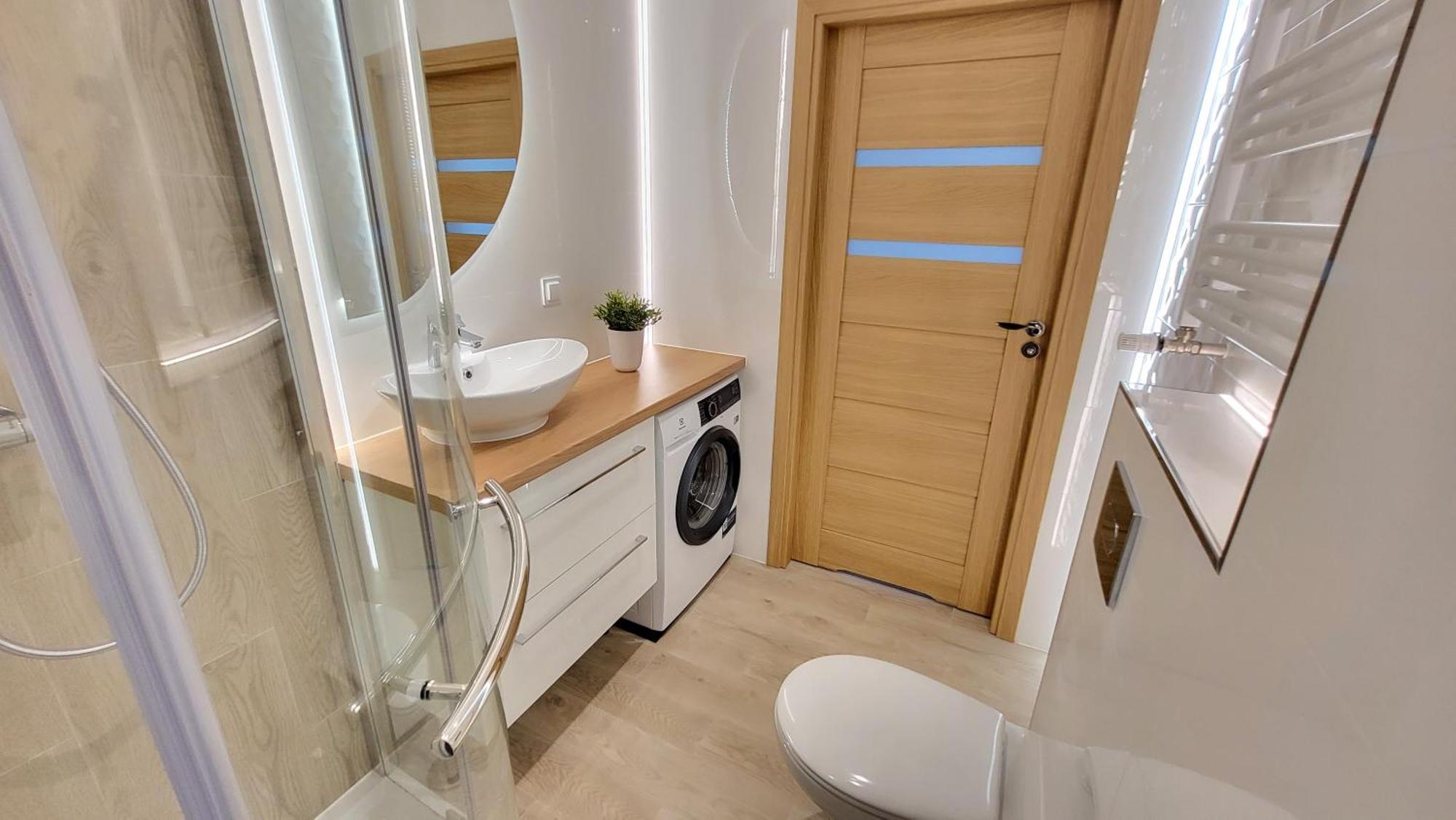 Apartment Serce Szczecina Stettin